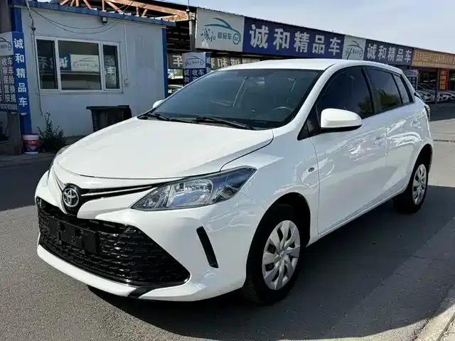 Vios FS 2017 1.5L CVT Sport Edition