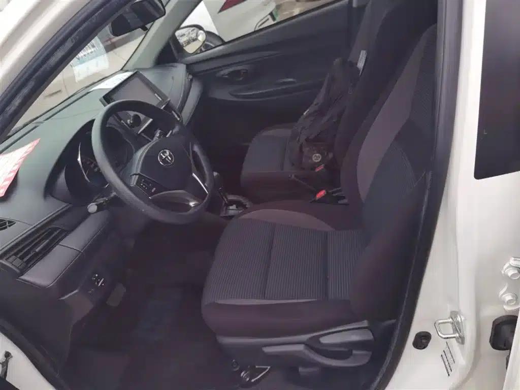 Vios FS 2021 1.5L CVT Sport Edition — миниатюра 12