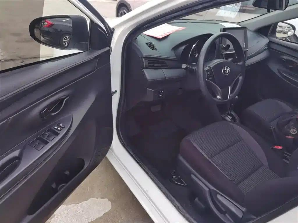 Vios FS 2021 1.5L CVT Sport Edition — миниатюра 13
