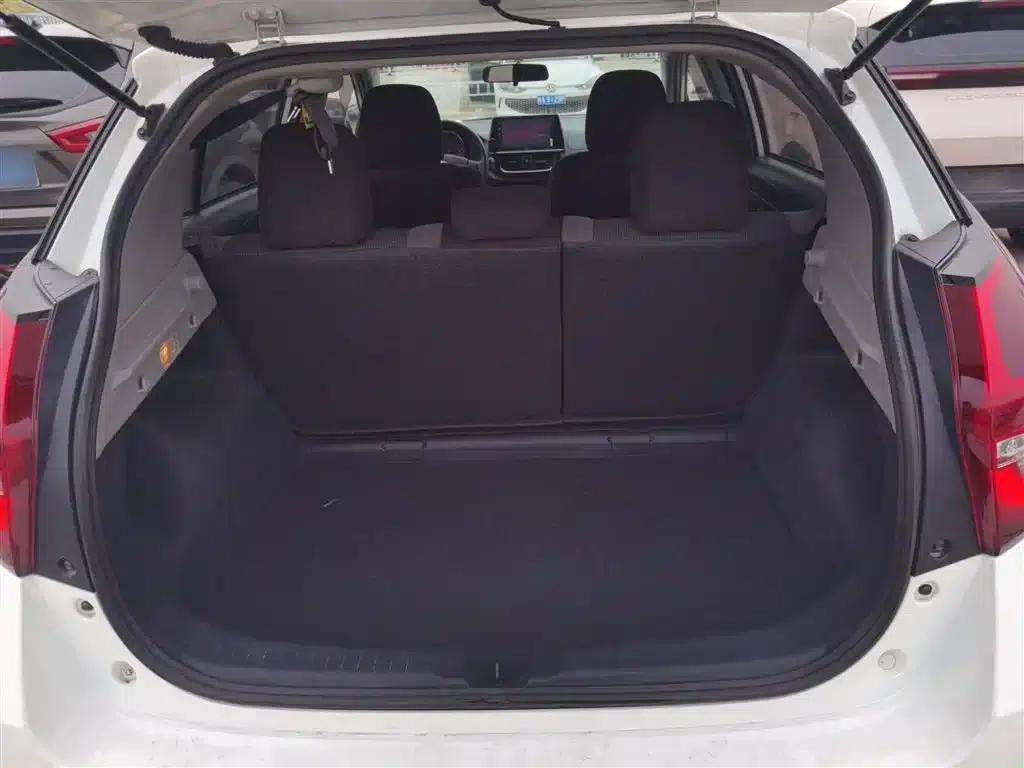Vios FS 2021 1.5L CVT Sport Edition — миниатюра 16