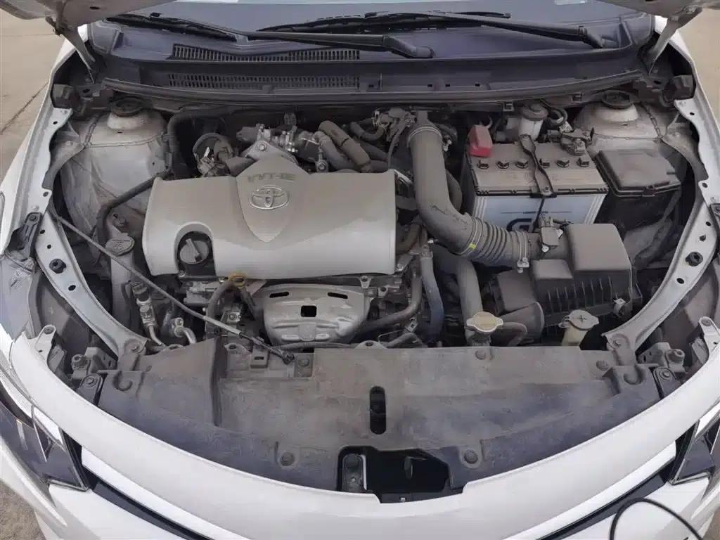 Vios FS 2021 1.5L CVT Sport Edition — миниатюра 17