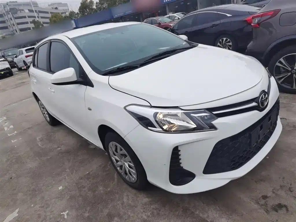 Vios FS 2021 1.5L CVT Sport Edition — миниатюра 23