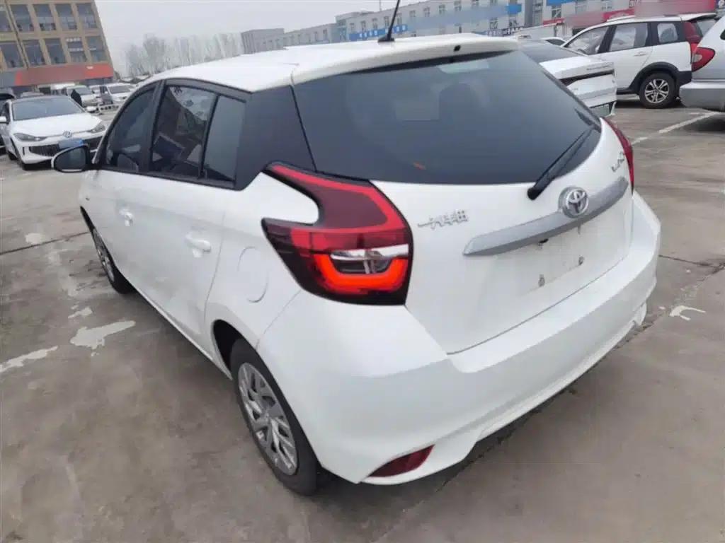 Vios FS 2021 1.5L CVT Sport Edition — миниатюра 24