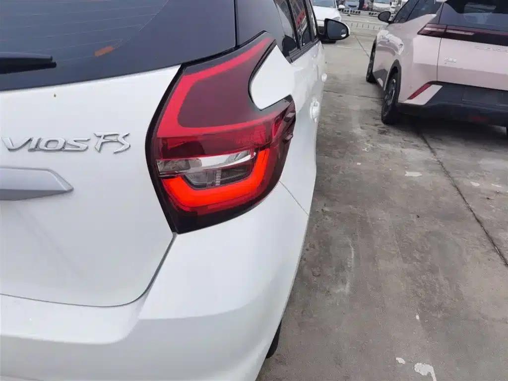 Vios FS 2021 1.5L CVT Sport Edition — миниатюра 25