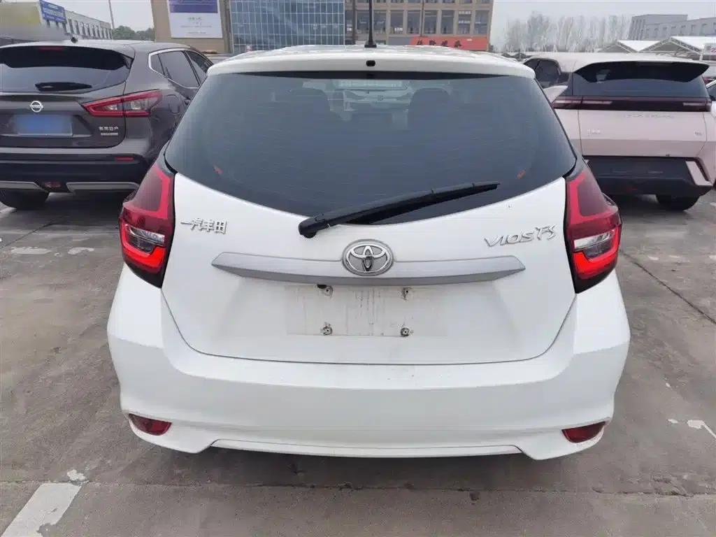 Vios FS 2021 1.5L CVT Sport Edition — миниатюра 4