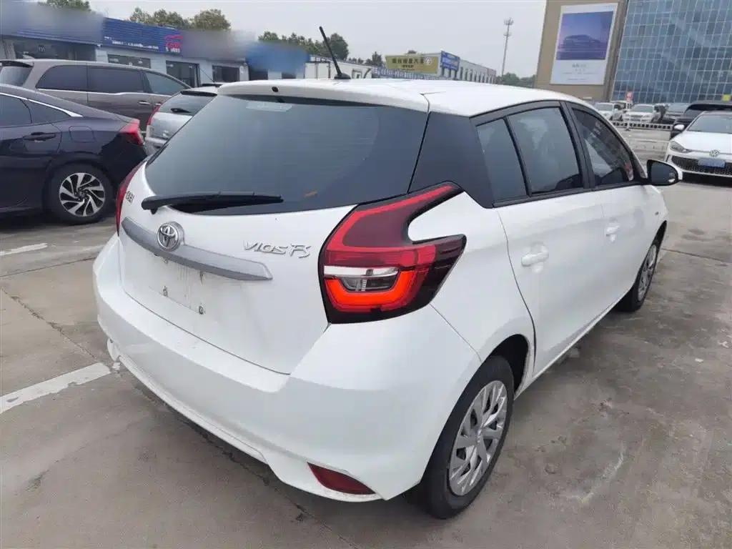 Vios FS 2021 1.5L CVT Sport Edition — миниатюра 5