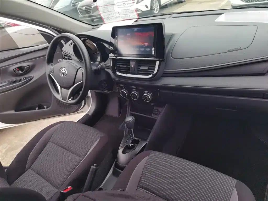 Vios FS 2021 1.5L CVT Sport Edition — миниатюра 6