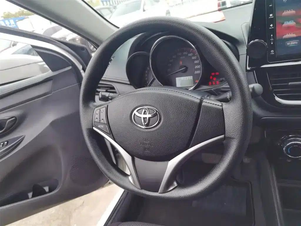 Vios FS 2021 1.5L CVT Sport Edition — миниатюра 7