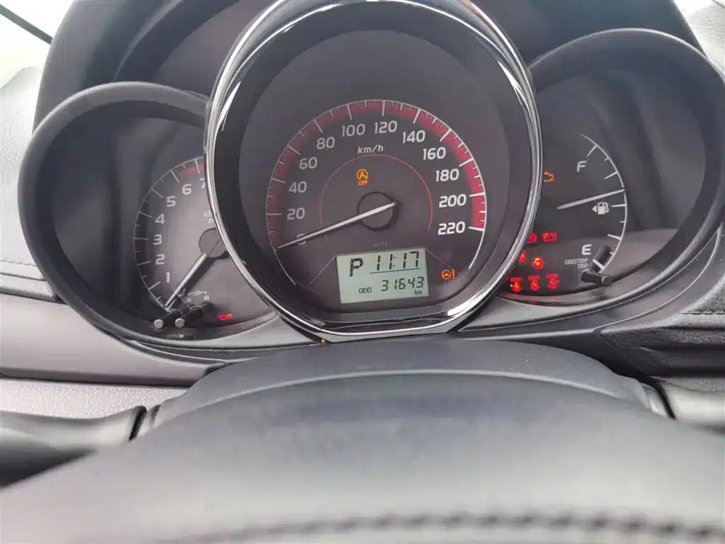 Vios FS 2021 1.5L CVT Sport Edition — миниатюра 8