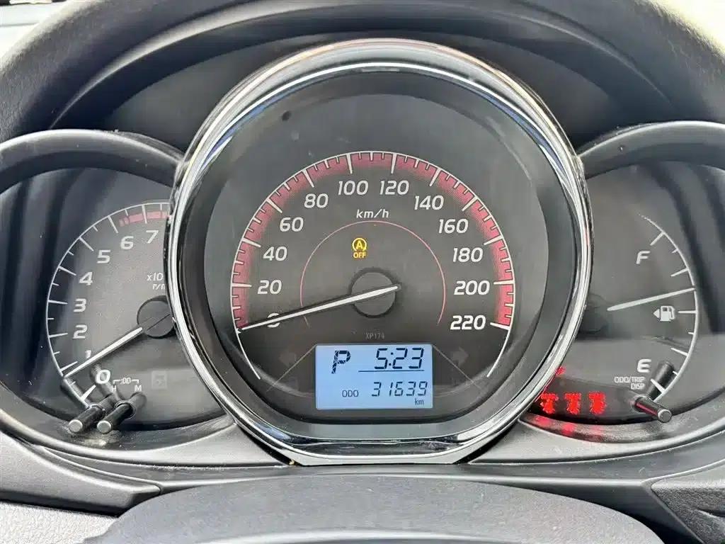 Vios FS 2021 1.5L CVT Sport Edition — миниатюра 9