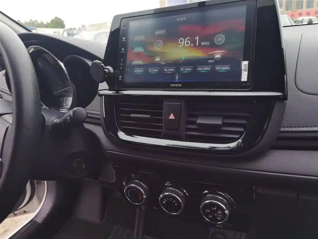 Vios FS 2021 1.5L CVT Sport Edition — миниатюра 10