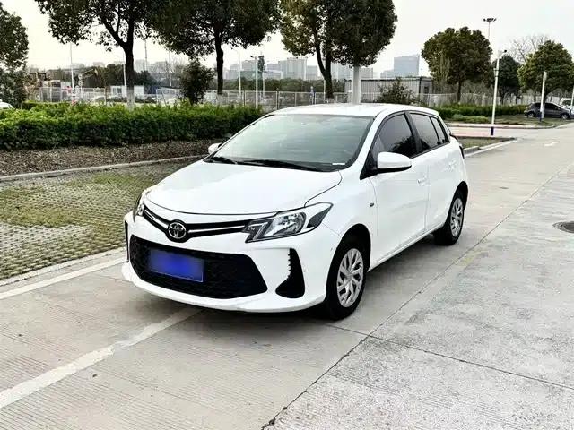Vios FS 2021 1.5L CVT Sport Edition