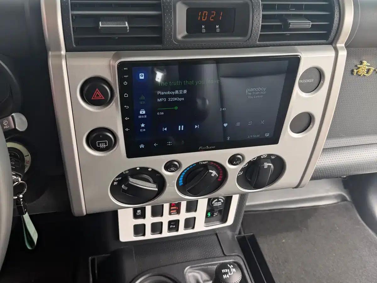 2020 FJ Cruiser 4.0L Middle East Edition — миниатюра 11