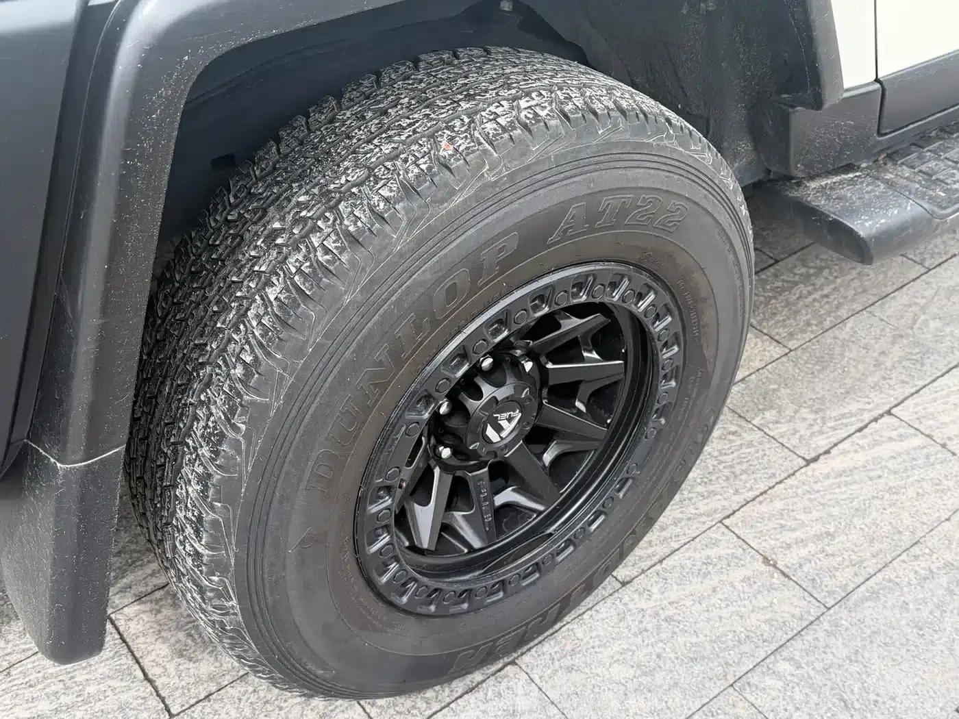 2020 FJ Cruiser 4.0L Middle East Edition — миниатюра 12