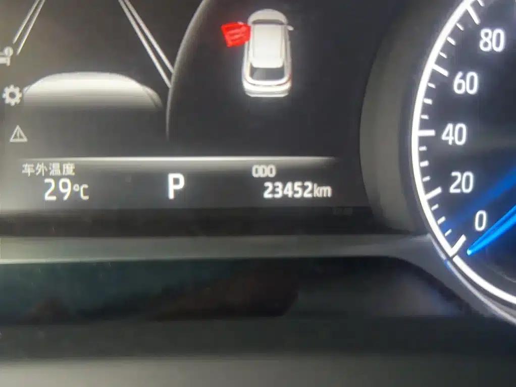 HARRIER 2023 Hybrid 2.5L CVT 4WD Premium Edition — миниатюра 7