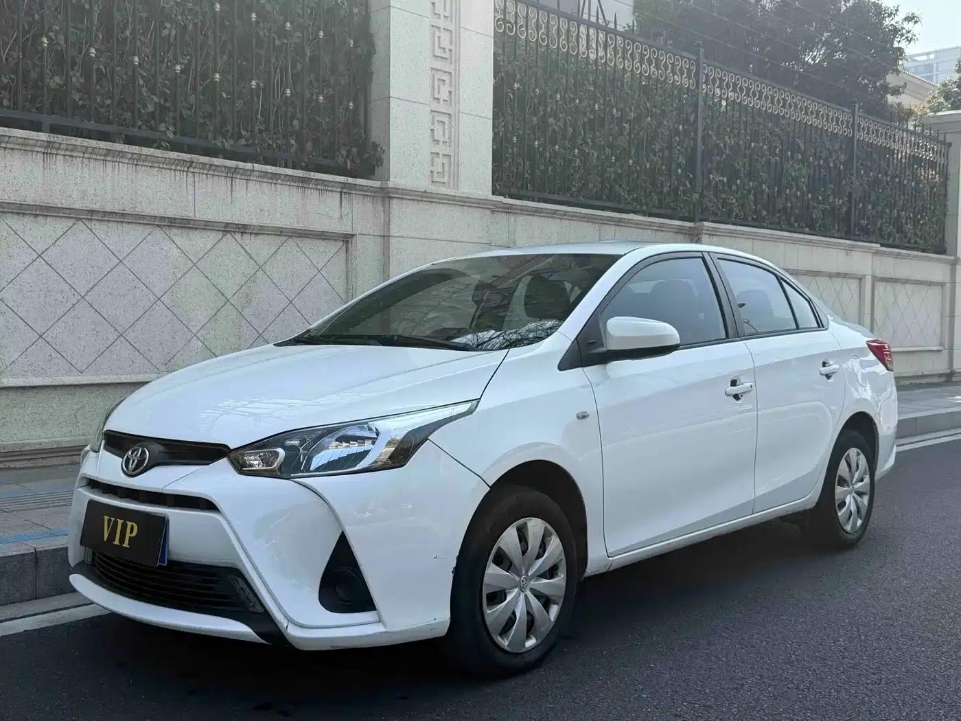 YARiS L 2019 1.5E CVT Dynamic Edition (National VI Emission Standard) — миниатюра 1