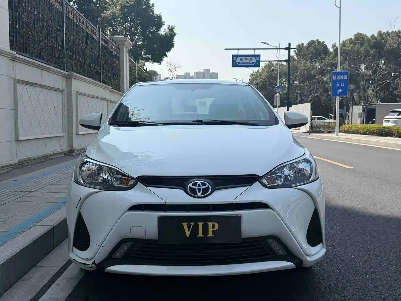 YARiS L 2019 1.5E CVT Dynamic Edition (National VI Emission Standard) — миниатюра 2