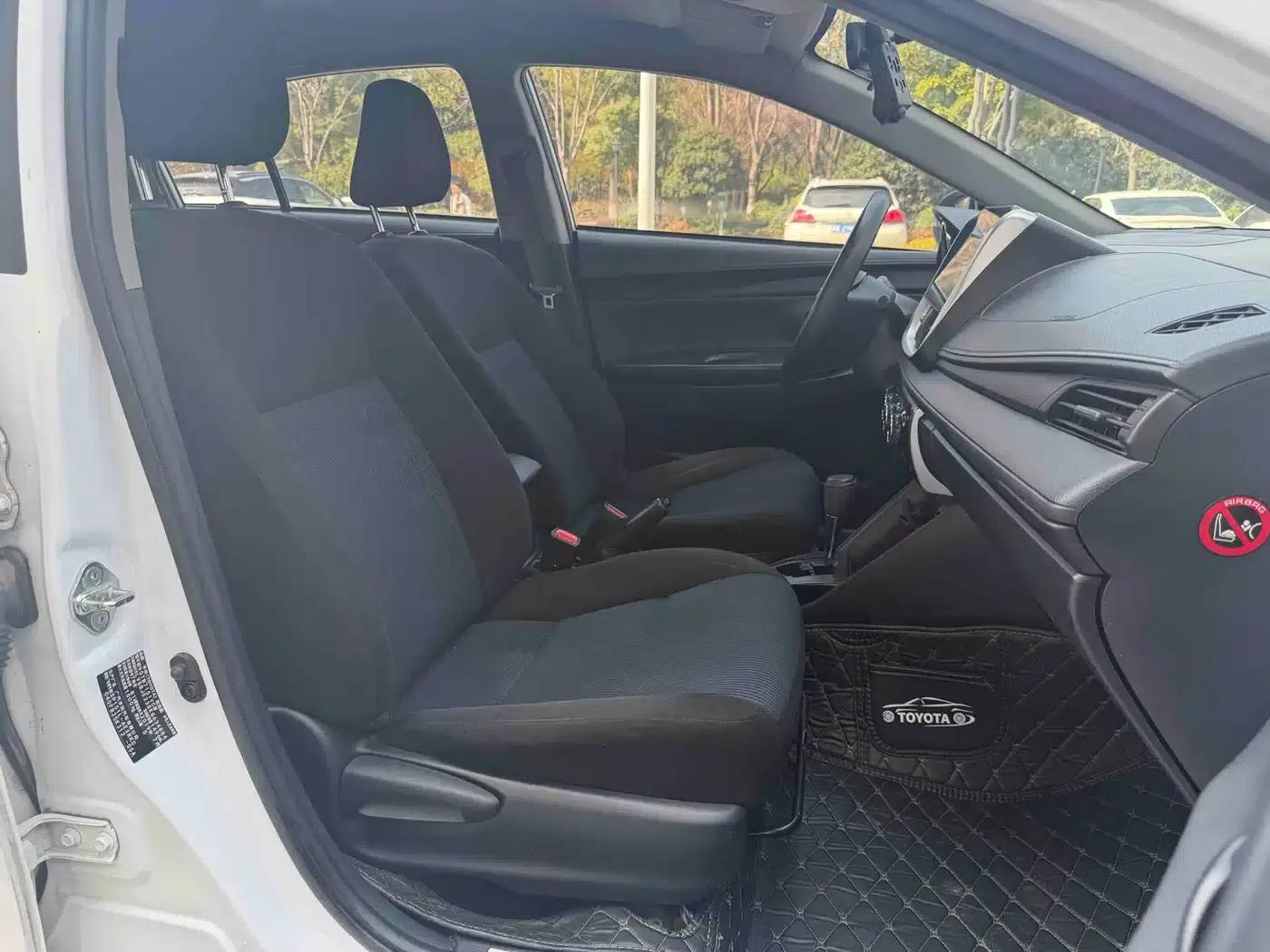 YARiS L 2019 1.5E CVT Dynamic Edition (National VI Emission Standard) — миниатюра 12