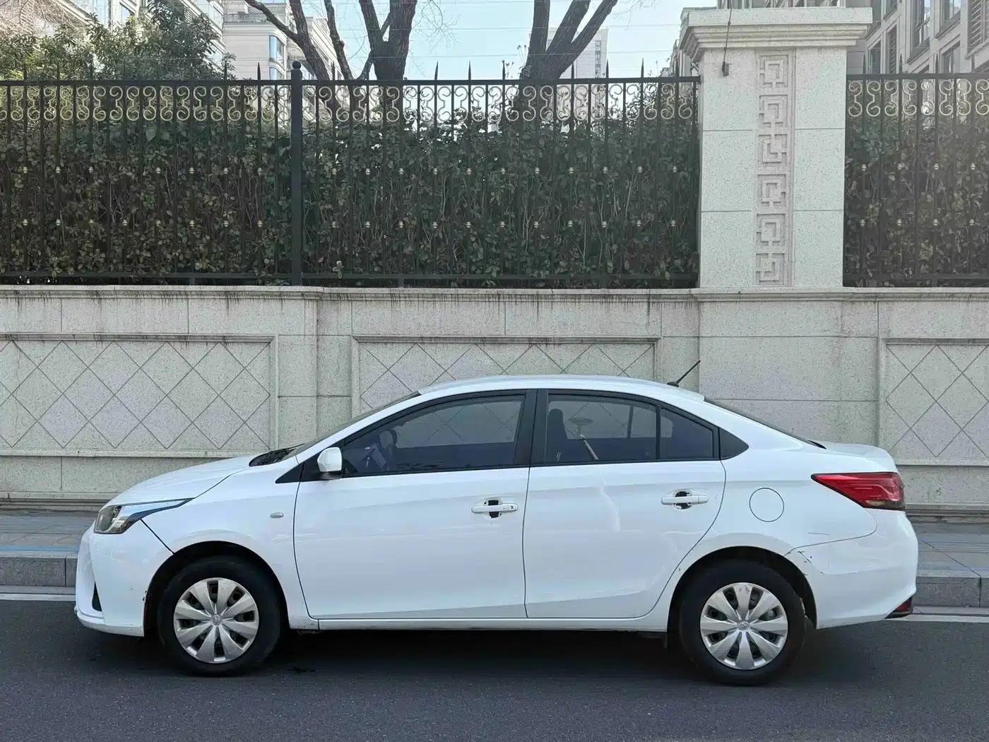 YARiS L 2019 1.5E CVT Dynamic Edition (National VI Emission Standard) — миниатюра 3