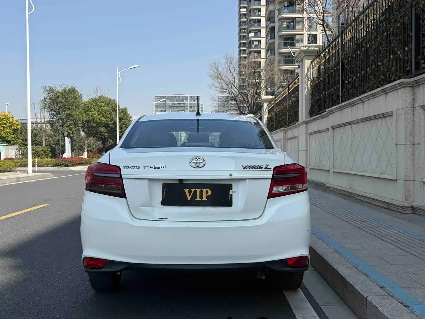 YARiS L 2019 1.5E CVT Dynamic Edition (National VI Emission Standard) — миниатюра 4
