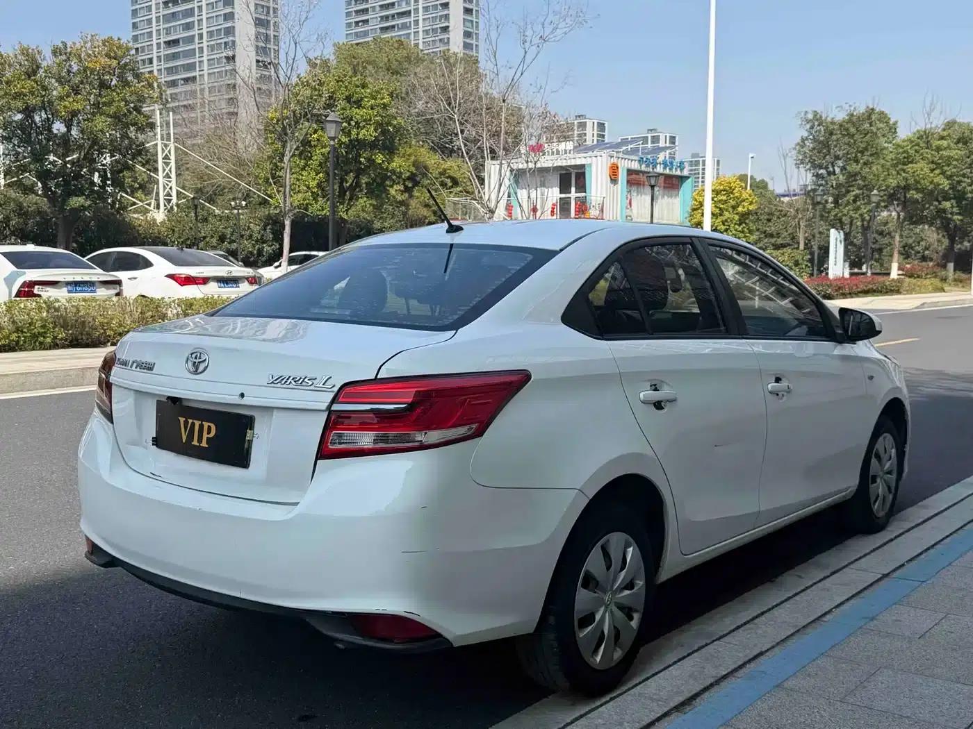 YARiS L 2019 1.5E CVT Dynamic Edition (National VI Emission Standard) — миниатюра 5