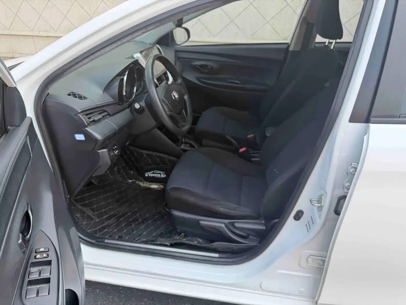 YARiS L 2019 1.5E CVT Dynamic Edition (National VI Emission Standard) — миниатюра 6