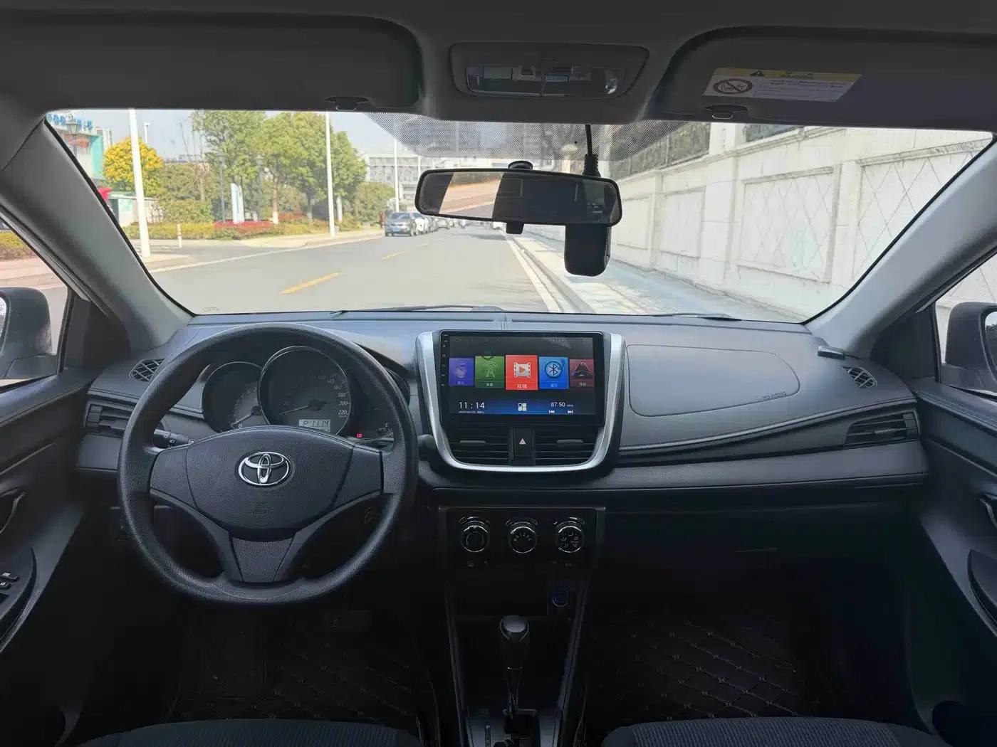 YARiS L 2019 1.5E CVT Dynamic Edition (National VI Emission Standard) — миниатюра 8