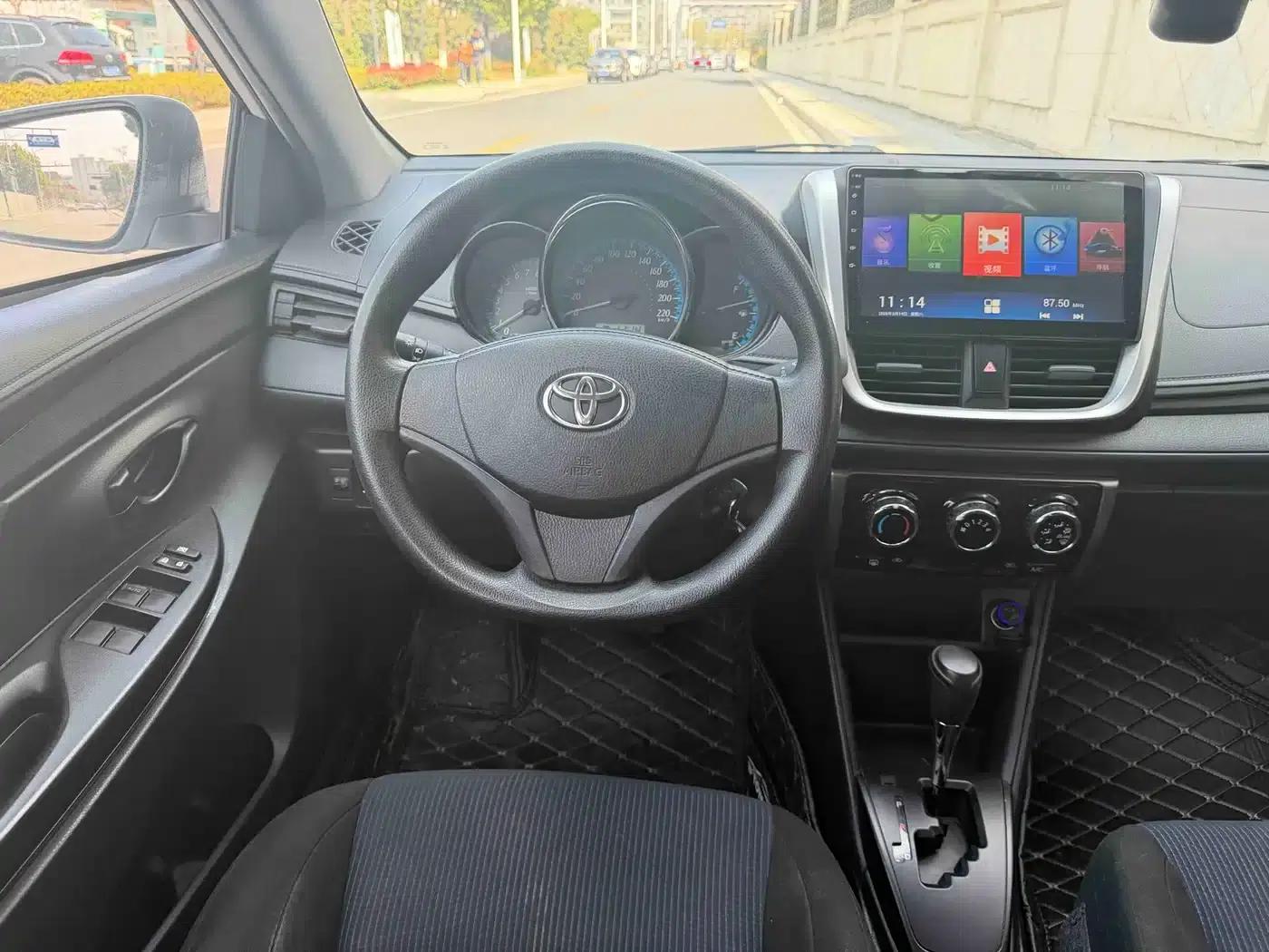 YARiS L 2019 1.5E CVT Dynamic Edition (National VI Emission Standard) — миниатюра 9