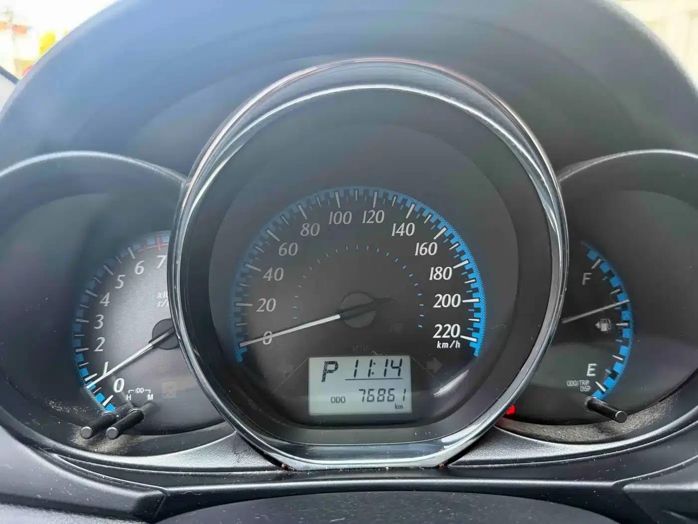 YARiS L 2019 1.5E CVT Dynamic Edition (National VI Emission Standard) — миниатюра 10