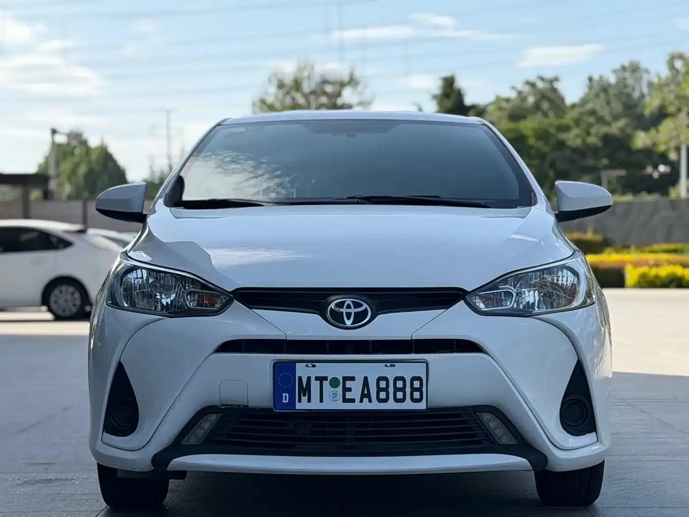 YARiS L 2019 1.5E CVT Dynamic Edition (National VI Emission Standard) — миниатюра 2
