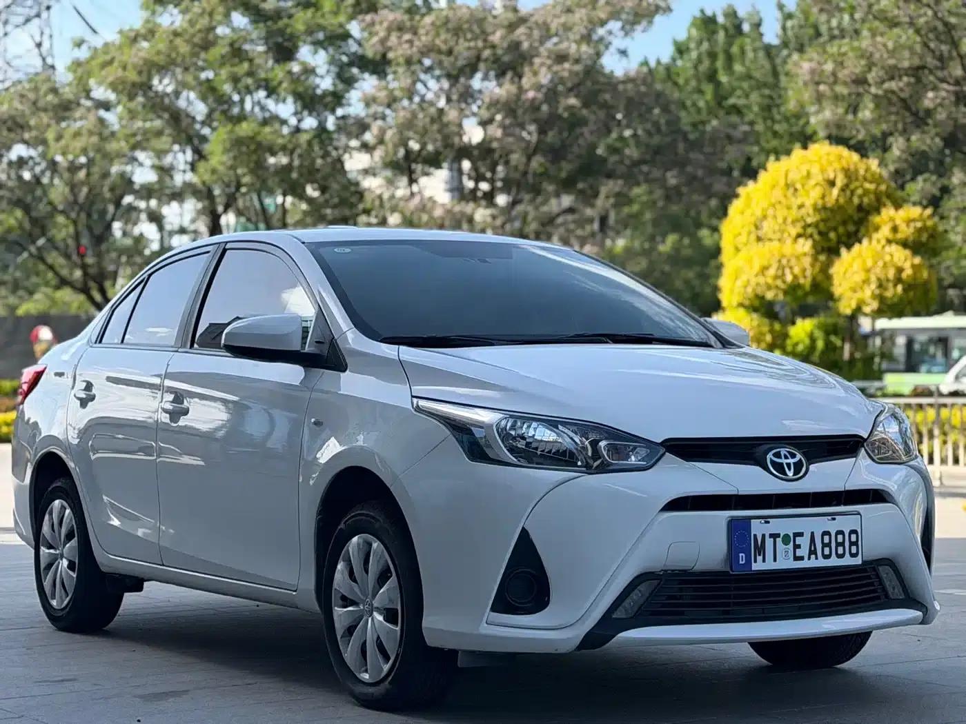 YARiS L 2019 1.5E CVT Dynamic Edition (National VI Emission Standard) — миниатюра 3