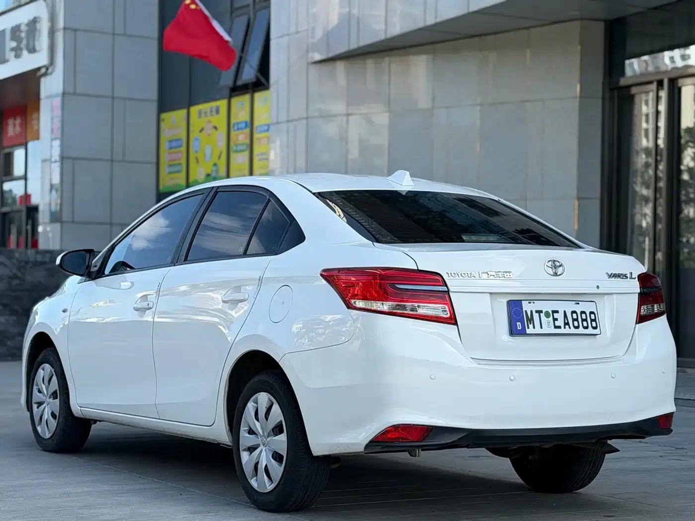 YARiS L 2019 1.5E CVT Dynamic Edition (National VI Emission Standard) — миниатюра 4