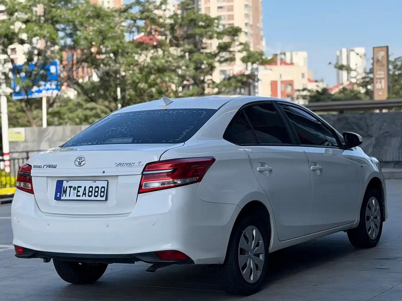 YARiS L 2019 1.5E CVT Dynamic Edition (National VI Emission Standard) — миниатюра 6