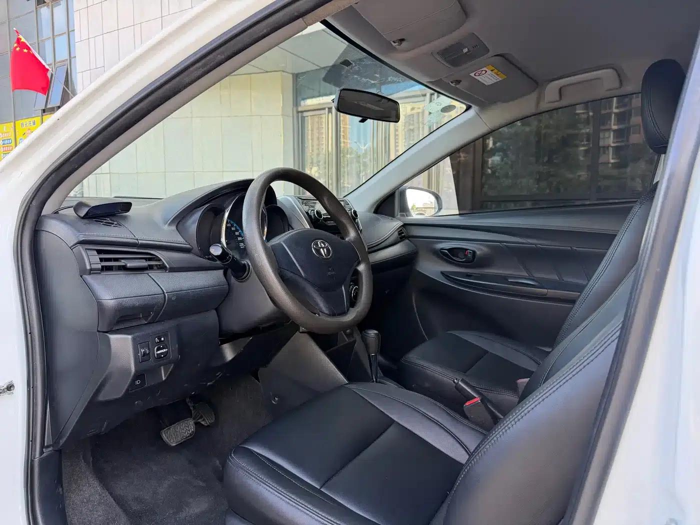 YARiS L 2019 1.5E CVT Dynamic Edition (National VI Emission Standard) — миниатюра 7