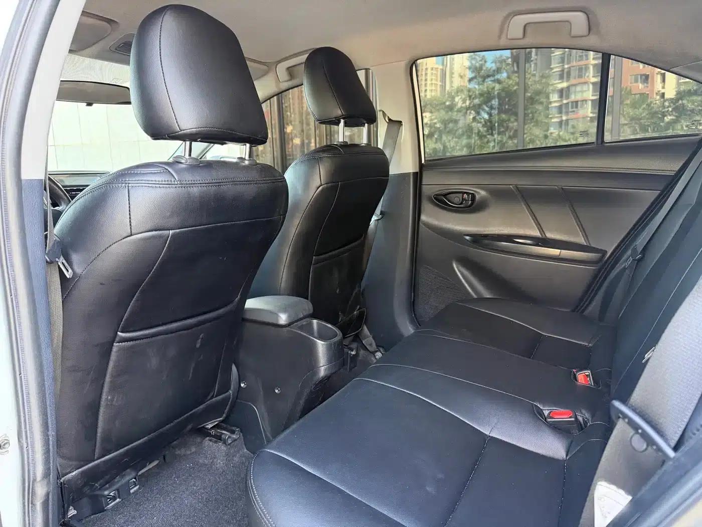 YARiS L 2019 1.5E CVT Dynamic Edition (National VI Emission Standard) — миниатюра 8