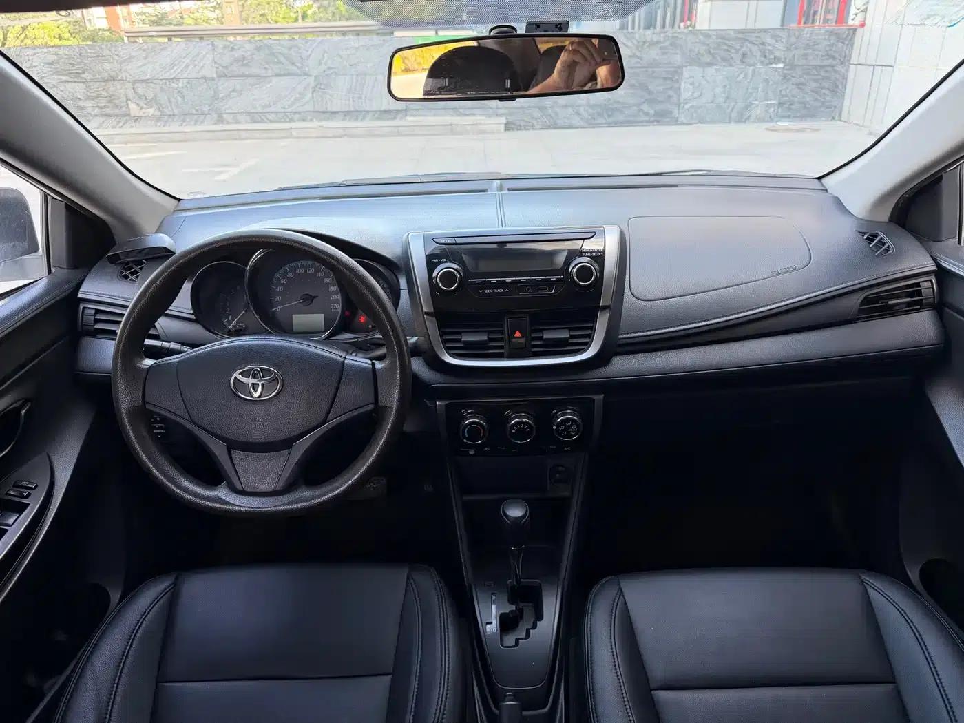 YARiS L 2019 1.5E CVT Dynamic Edition (National VI Emission Standard) — миниатюра 9