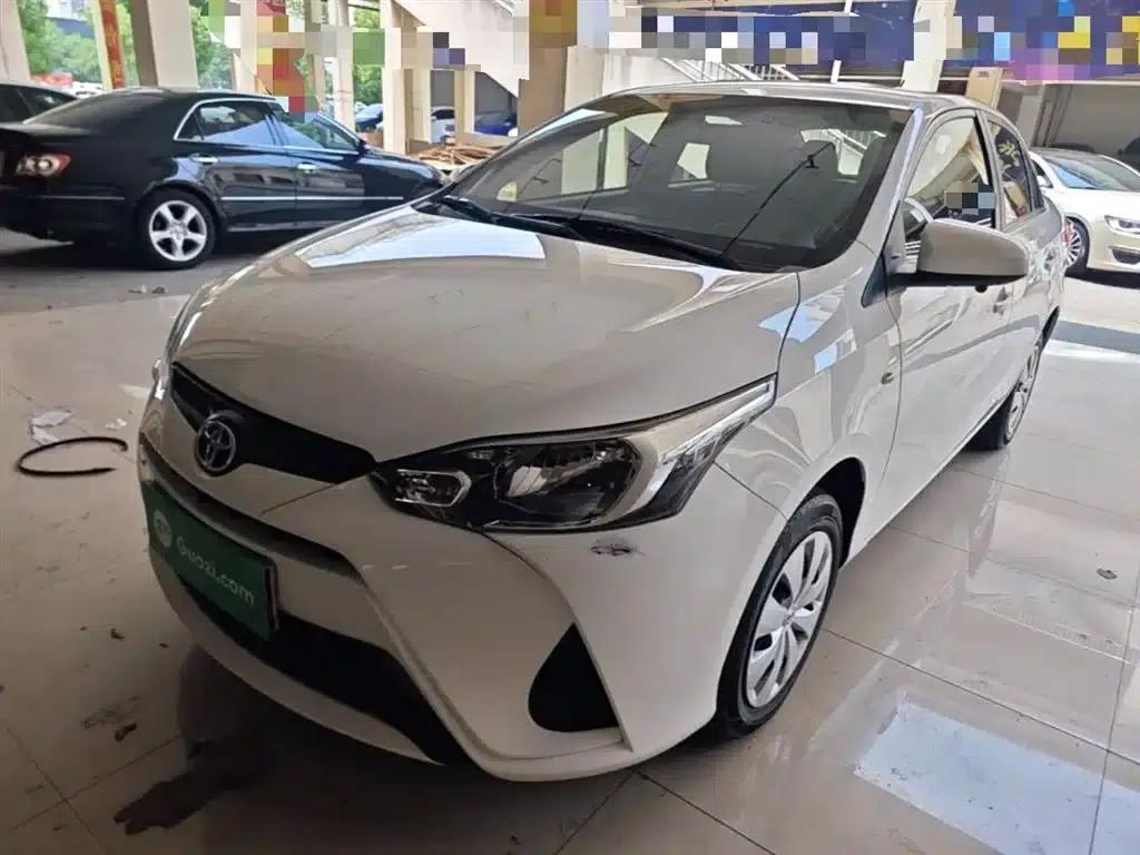 YARiS L 2020 1.5L CVT Leading Edition — миниатюра 2