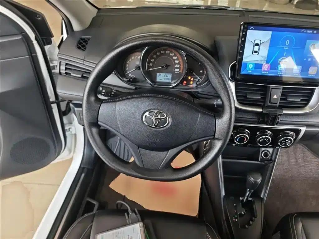 YARiS L 2020 1.5L CVT Leading Edition — миниатюра 11