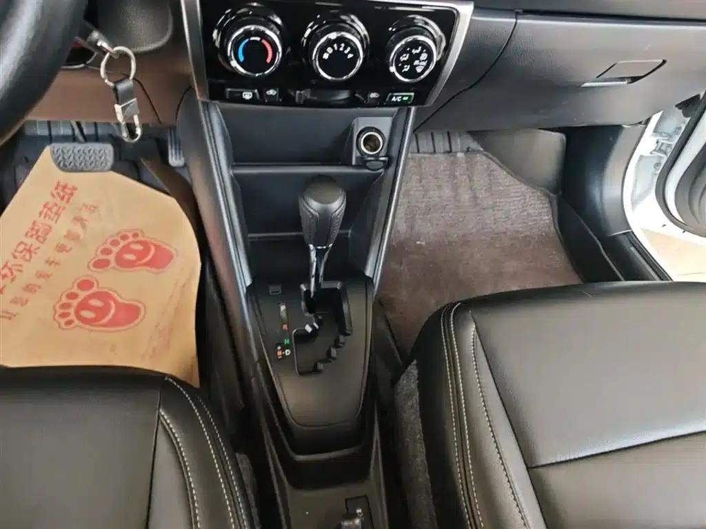 YARiS L 2020 1.5L CVT Leading Edition — миниатюра 14