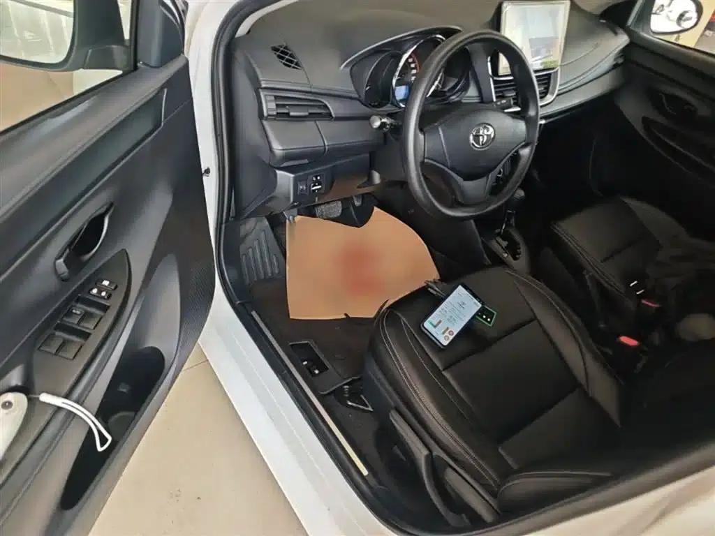 YARiS L 2020 1.5L CVT Leading Edition — миниатюра 16