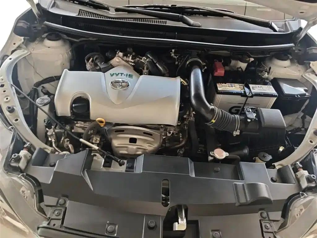 YARiS L 2020 1.5L CVT Leading Edition — миниатюра 20