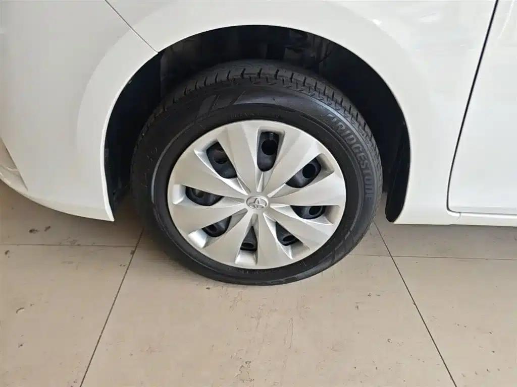 YARiS L 2020 1.5L CVT Leading Edition — миниатюра 23
