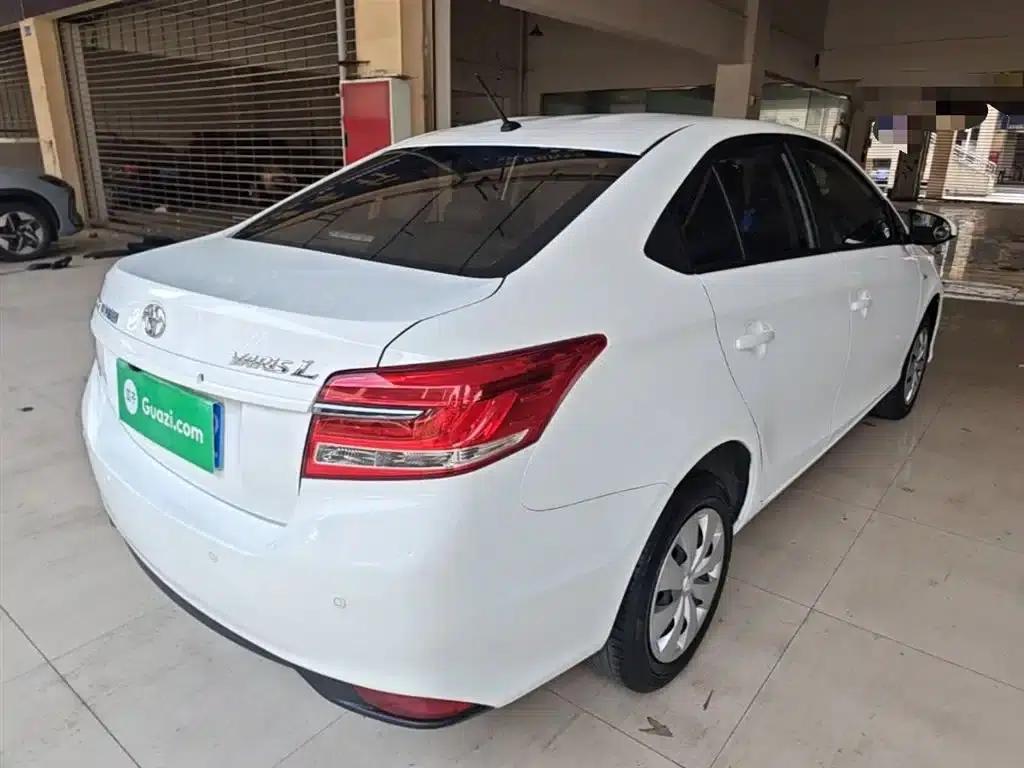 YARiS L 2020 1.5L CVT Leading Edition — миниатюра 7
