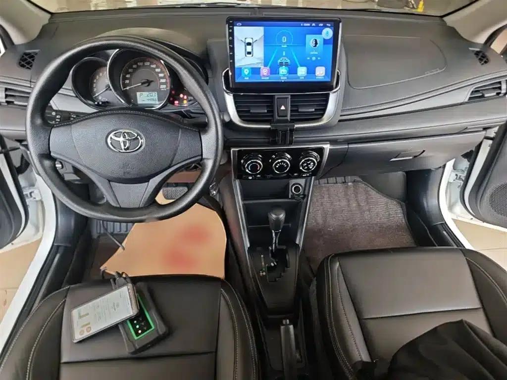 YARiS L 2020 1.5L CVT Leading Edition — миниатюра 10