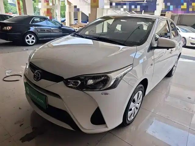 YARiS L 2020 1.5L CVT Leading Edition