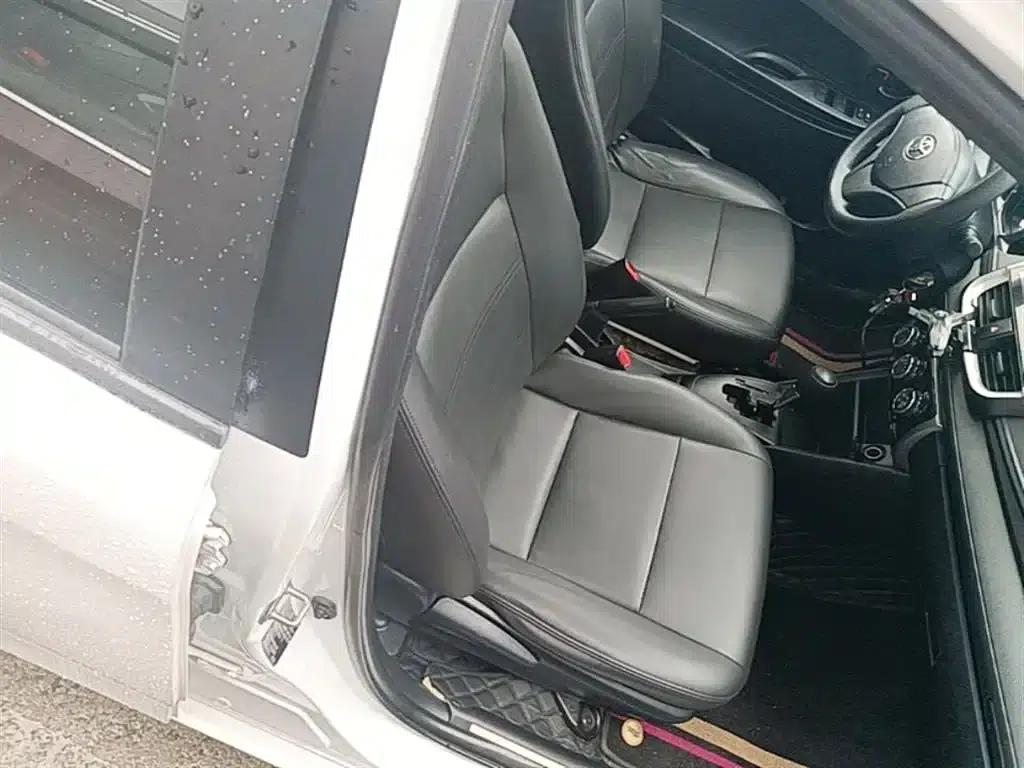 YARiS L 2017 1.5E CVT Dynamic Edition — миниатюра 25