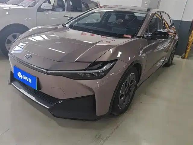 Toyota bZ3 2023 model, 616km long range Premium