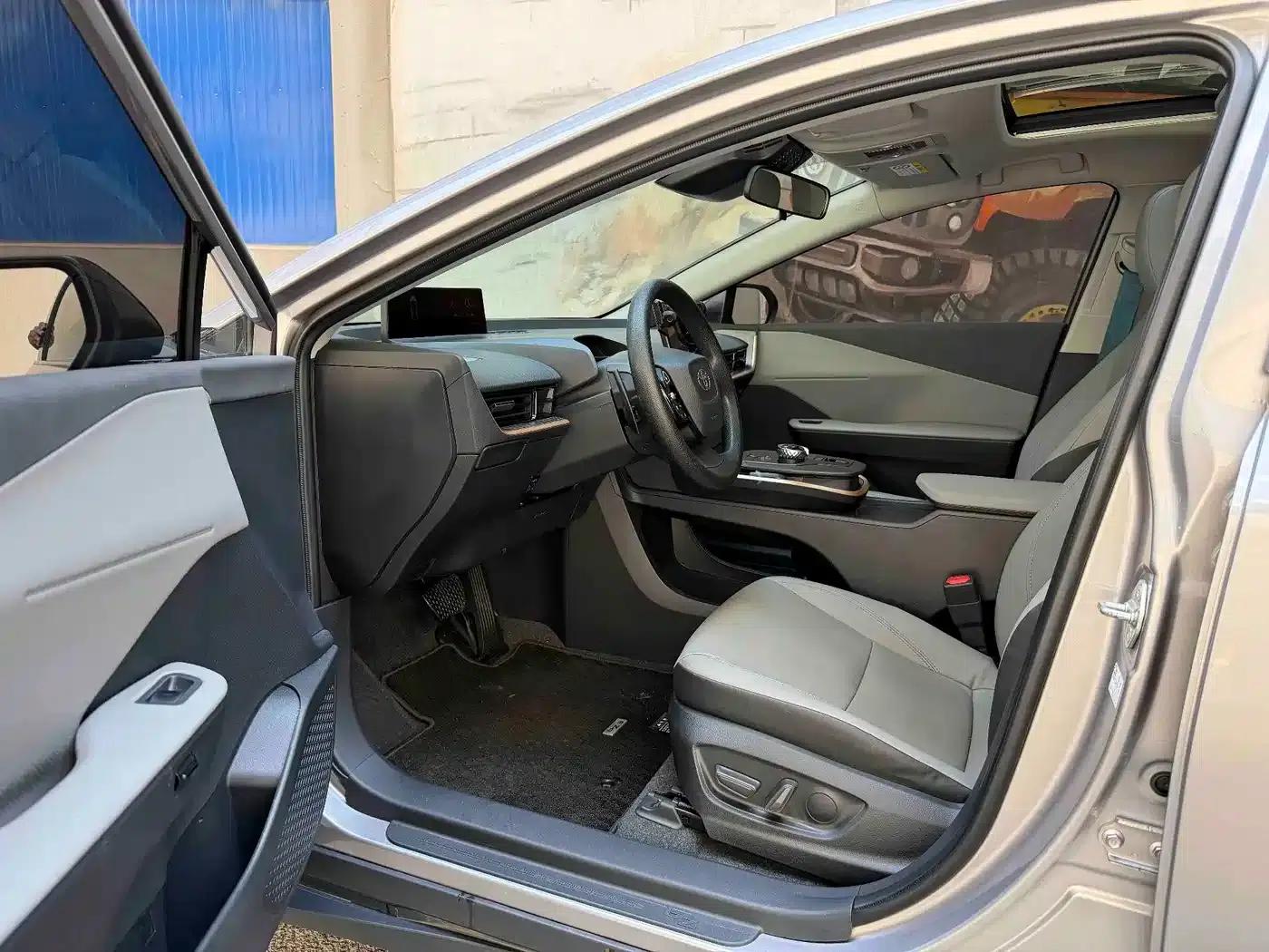 Toyota BZ3 2024 model, 517km/h, Elite PRO — миниатюра 7
