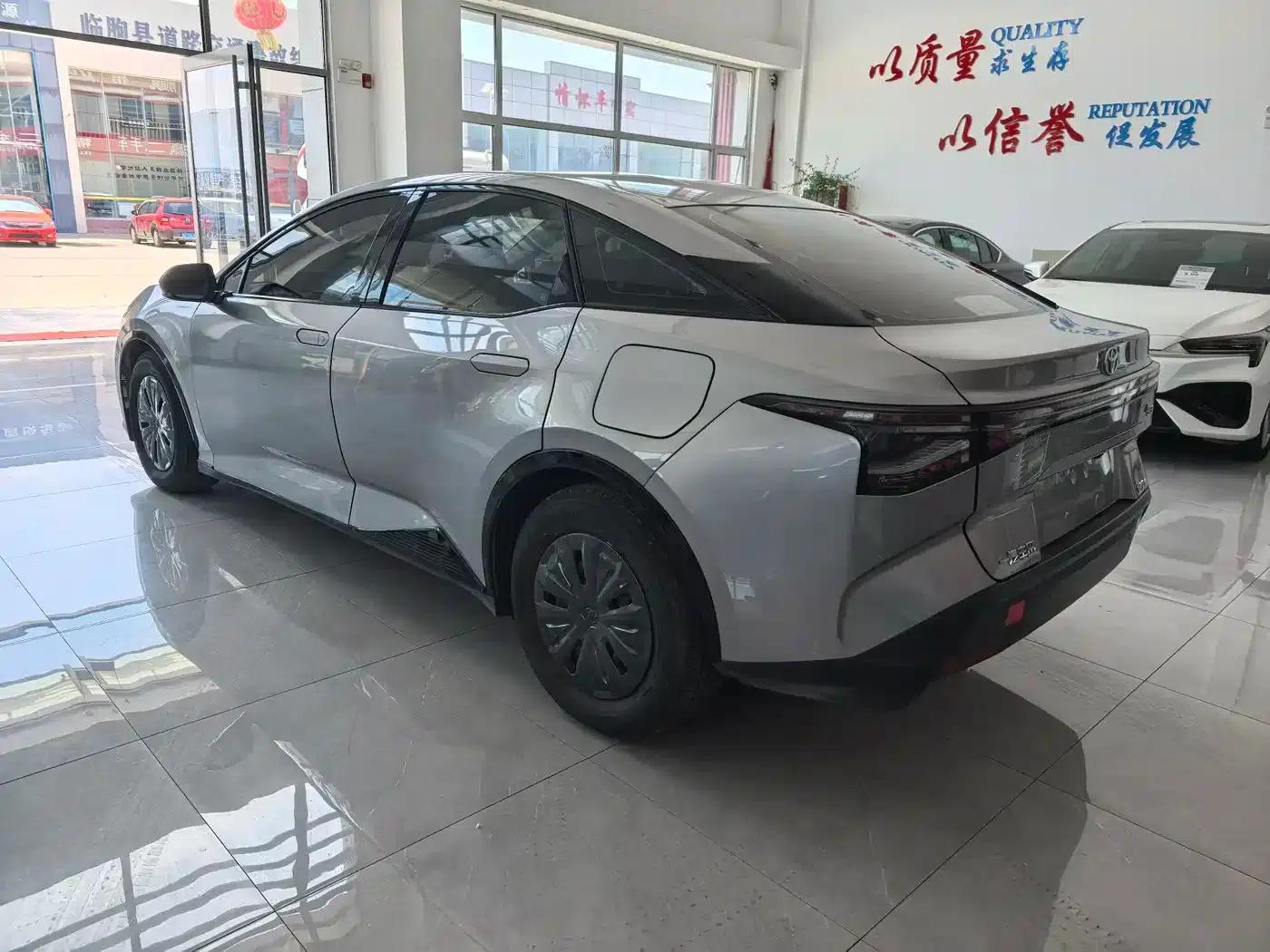 Toyota BZ3 2024 model, 517km/h, Elite PRO — миниатюра 6