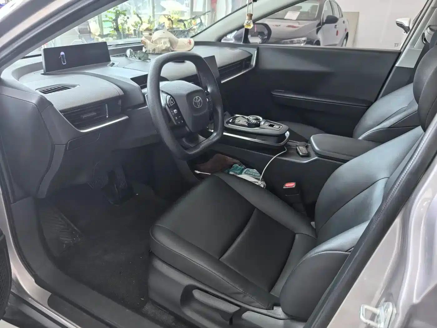 Toyota BZ3 2024 model, 517km/h, Elite PRO — миниатюра 7